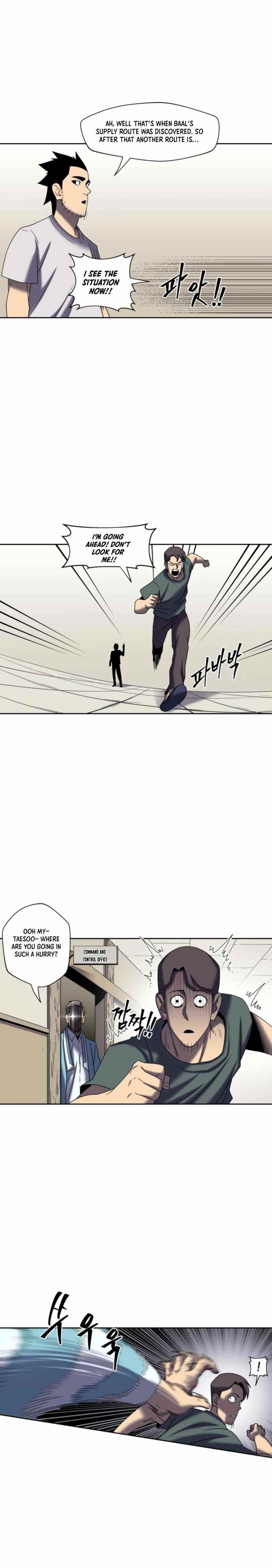 Monster Hunter Chapter 22 - Page 2