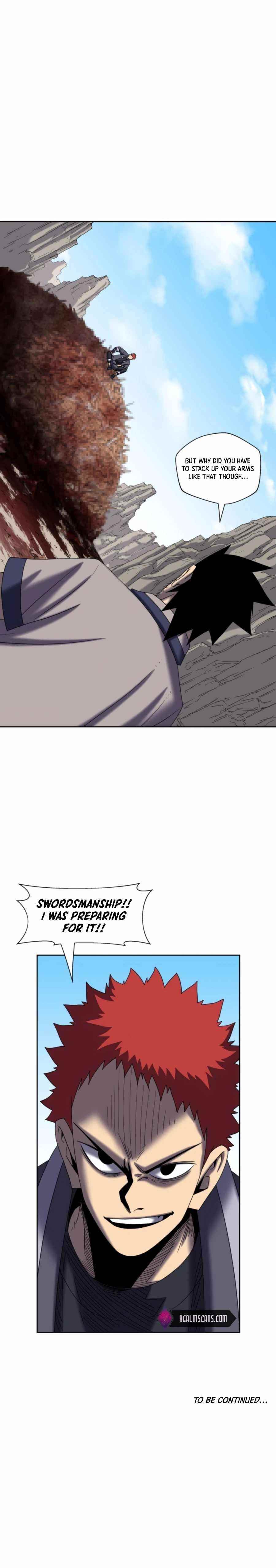 Monster Hunter Chapter 22 - Page 20