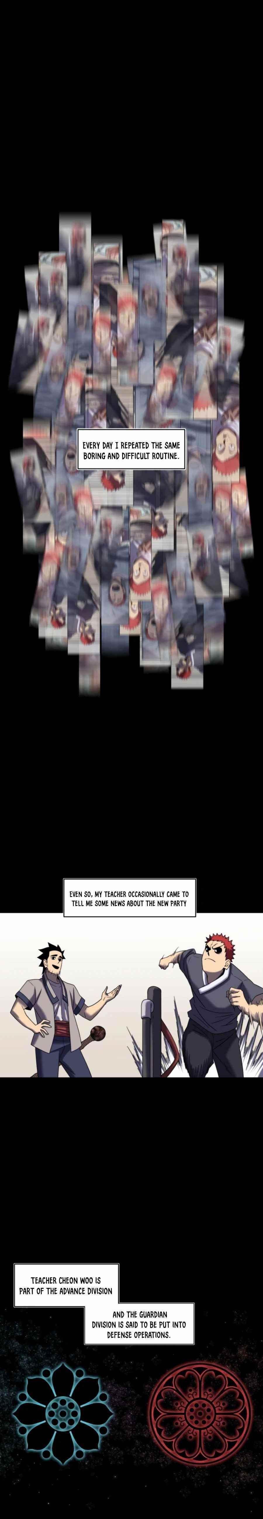 Monster Hunter Chapter 22 - Page 5