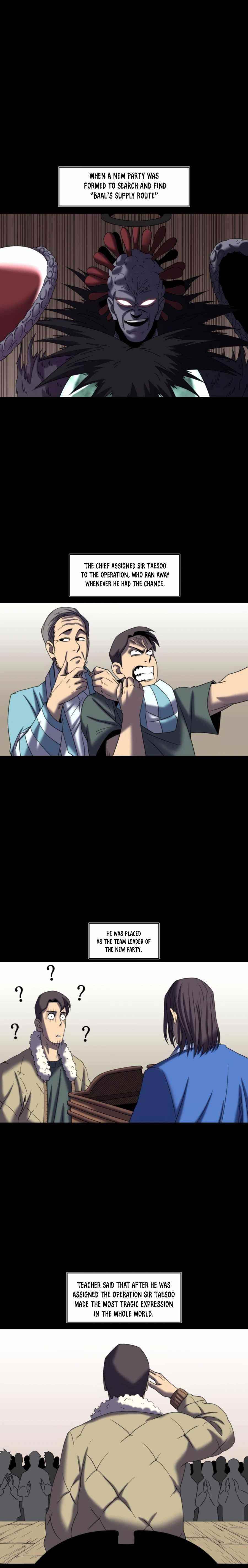 Monster Hunter Chapter 22 - Page 6