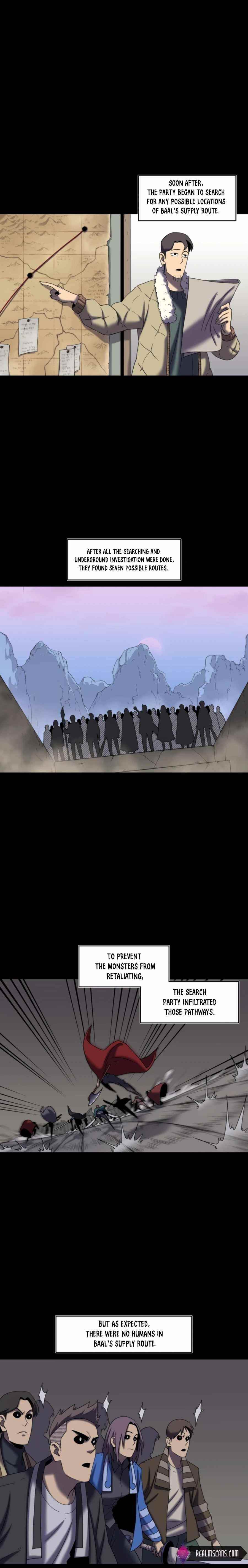 Monster Hunter Chapter 22 - Page 7