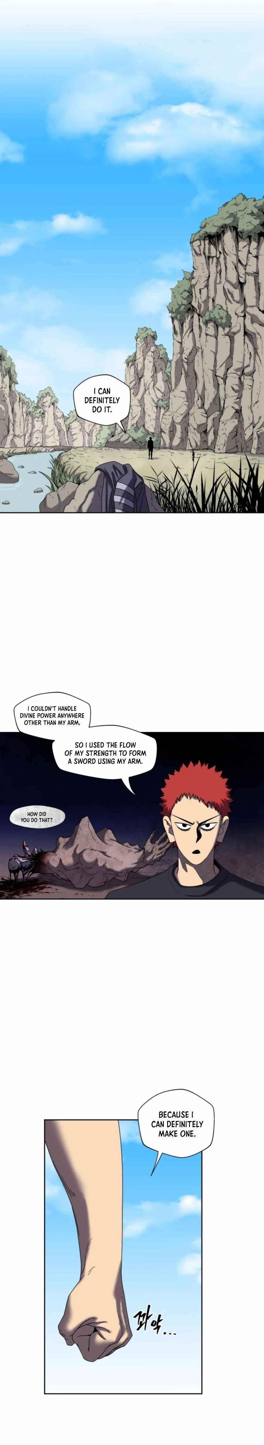 Monster Hunter Chapter 23 - Page 1