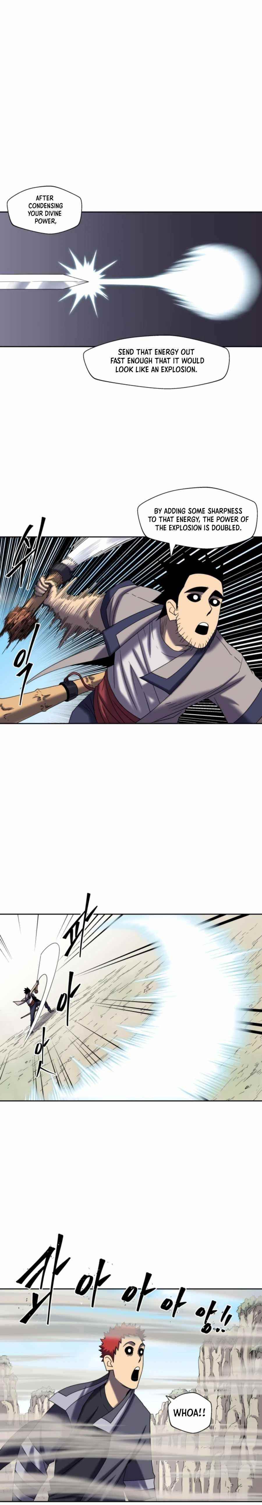 Monster Hunter Chapter 23 - Page 11