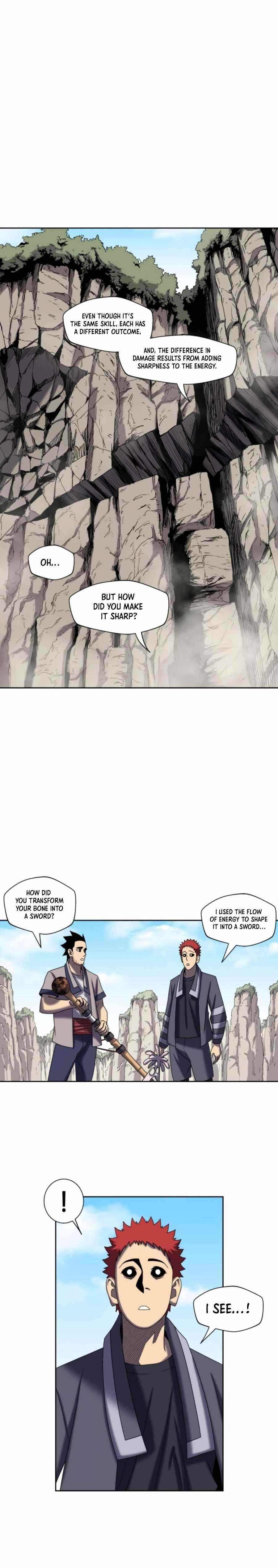 Monster Hunter Chapter 23 - Page 12