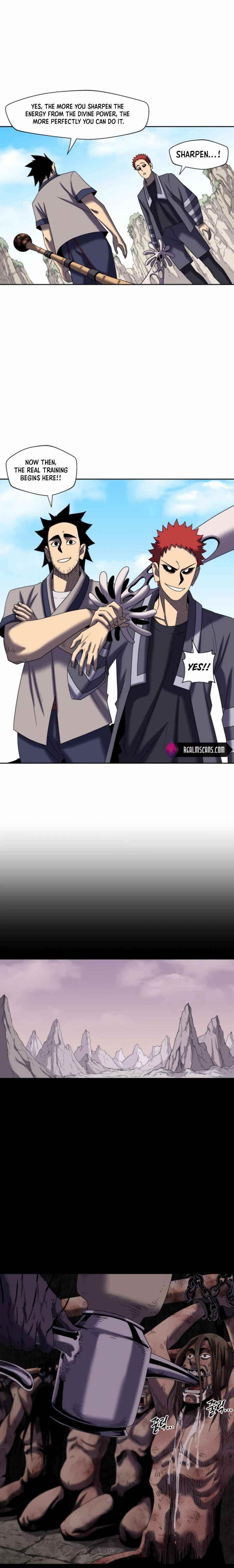 Monster Hunter Chapter 23 - Page 13