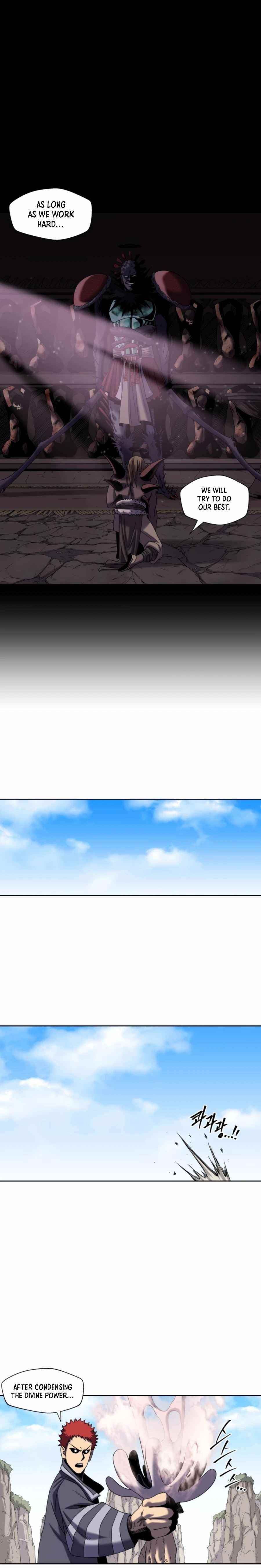 Monster Hunter Chapter 23 - Page 16