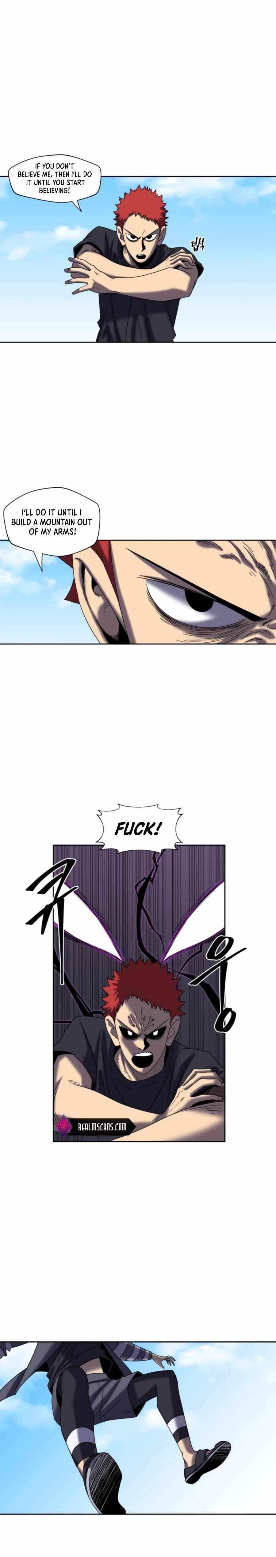 Monster Hunter Chapter 23 - Page 2