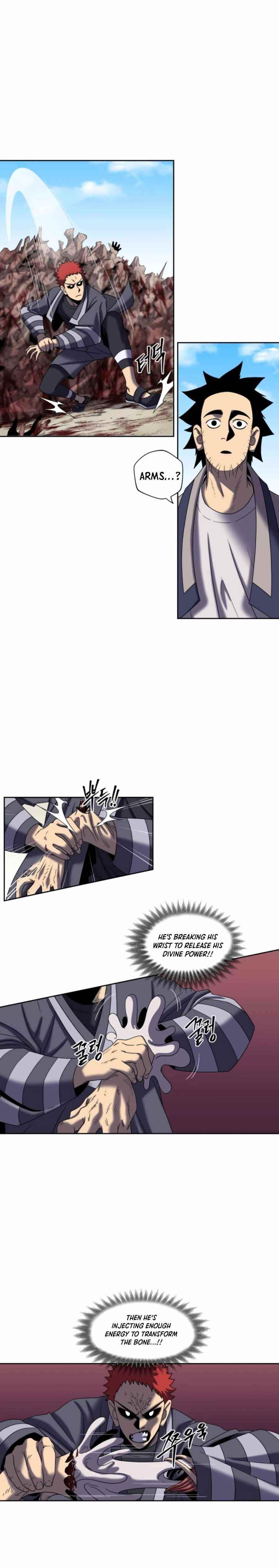 Monster Hunter Chapter 23 - Page 3