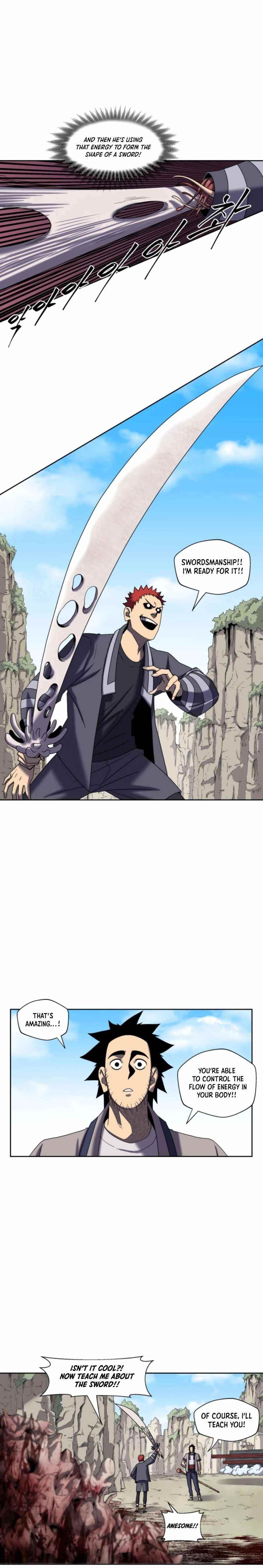 Monster Hunter Chapter 23 - Page 4