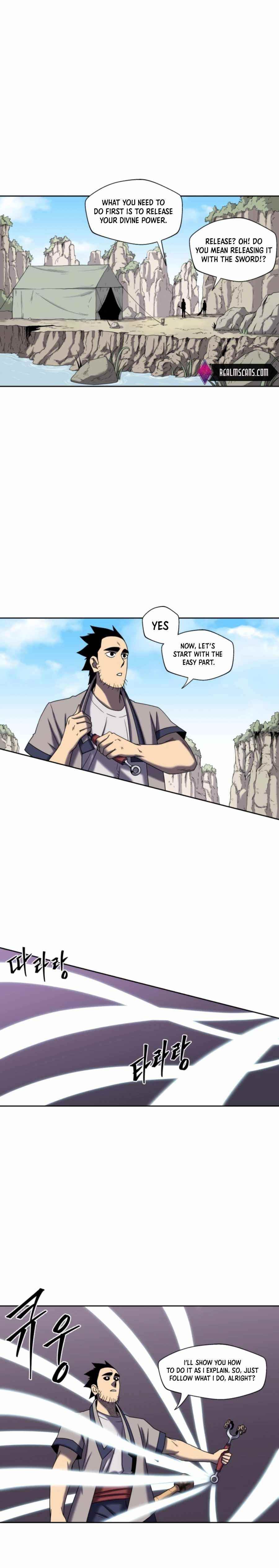 Monster Hunter Chapter 23 - Page 6