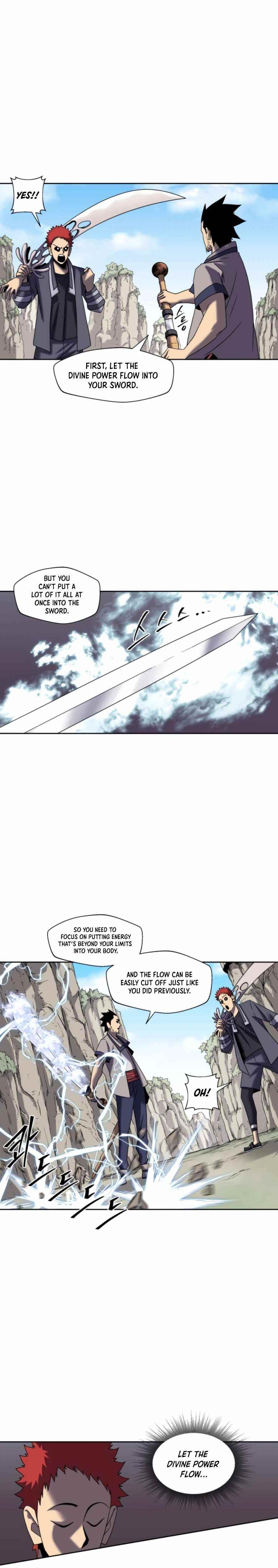 Monster Hunter Chapter 23 - Page 7