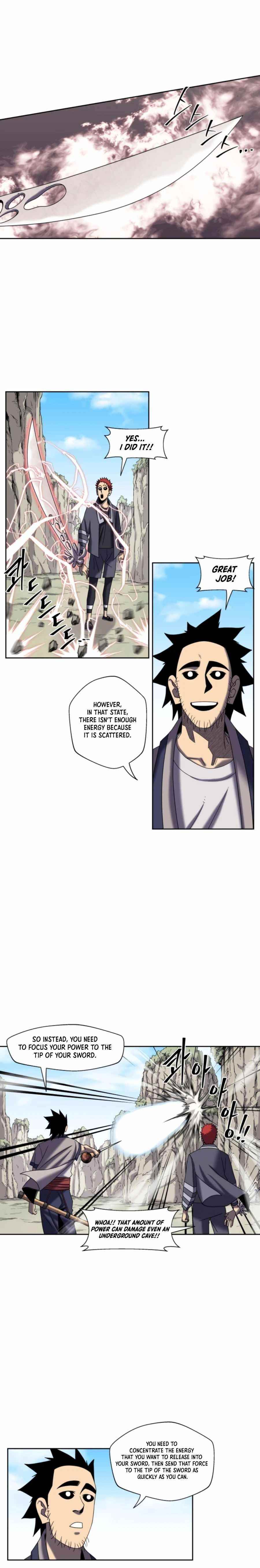 Monster Hunter Chapter 23 - Page 8