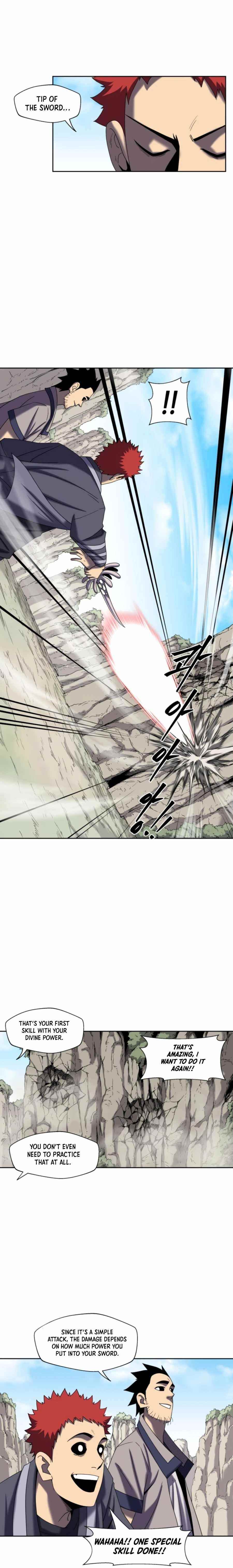 Monster Hunter Chapter 23 - Page 9