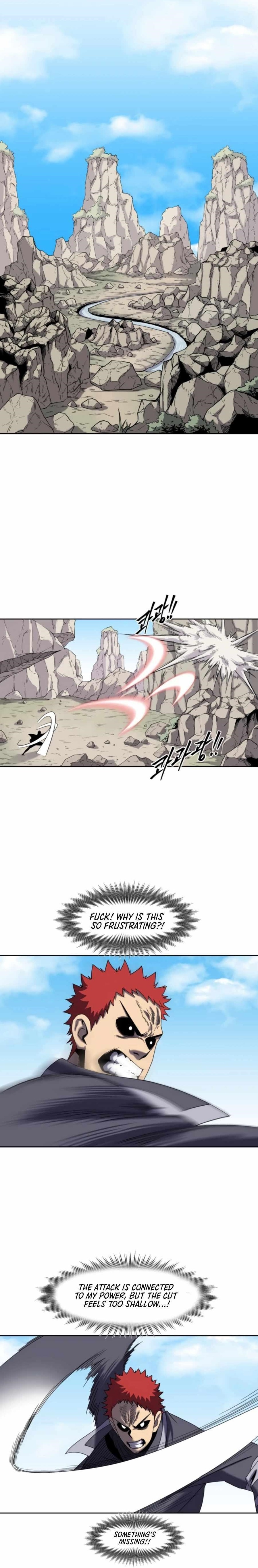 Monster Hunter Chapter 24 - Page 1