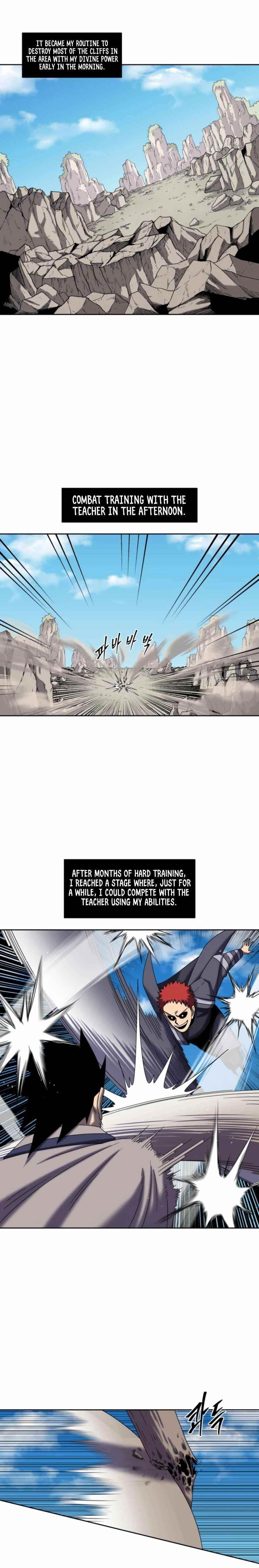 Monster Hunter Chapter 24 - Page 10