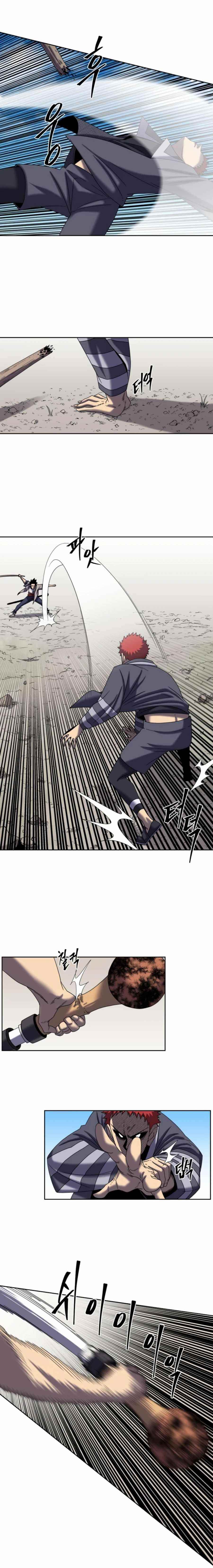 Monster Hunter Chapter 24 - Page 11