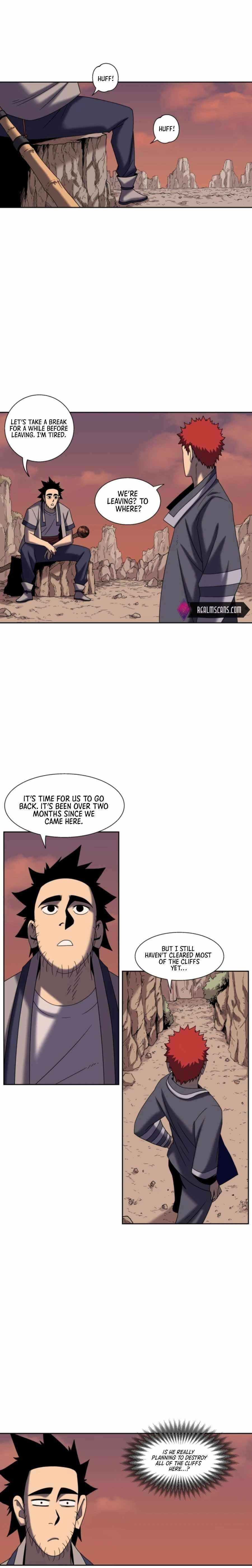 Monster Hunter Chapter 24 - Page 13