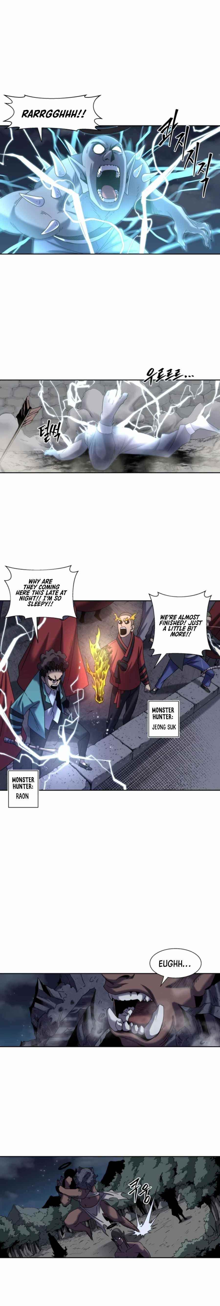 Monster Hunter Chapter 24 - Page 15