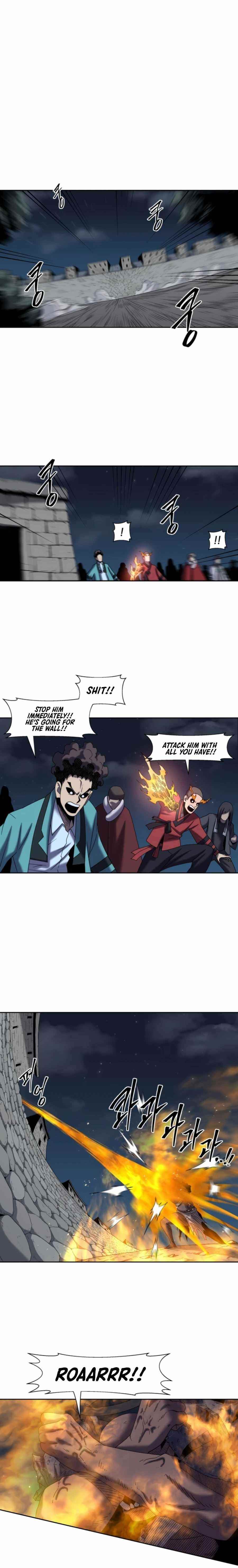 Monster Hunter Chapter 24 - Page 16