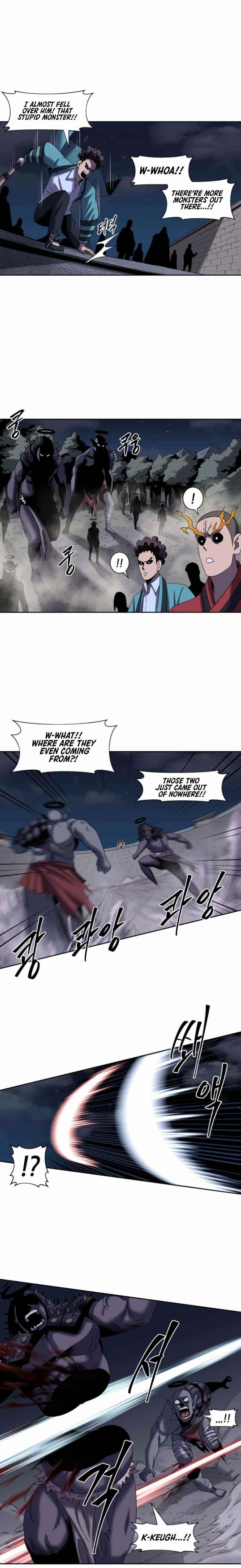 Monster Hunter Chapter 24 - Page 18