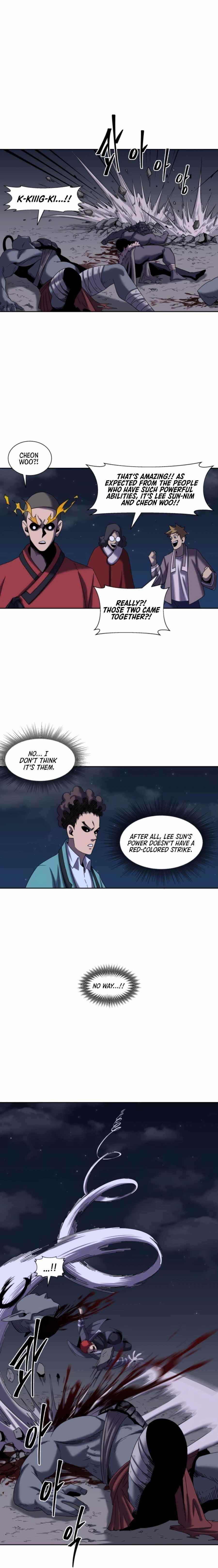 Monster Hunter Chapter 24 - Page 19