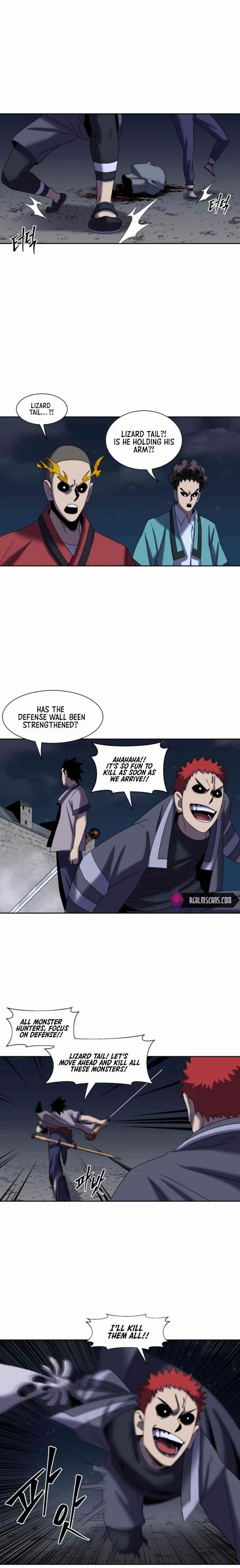 Monster Hunter Chapter 24 - Page 20