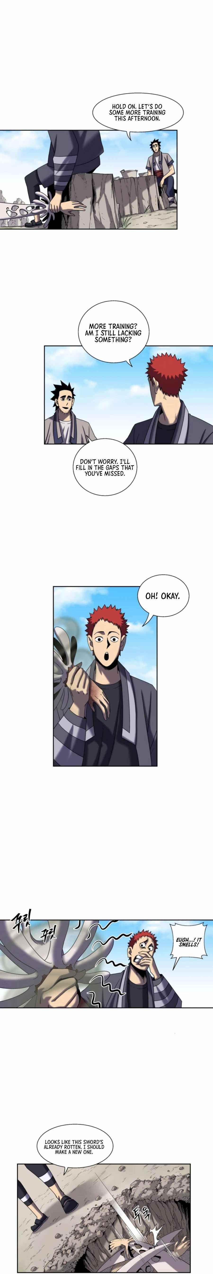 Monster Hunter Chapter 24 - Page 3