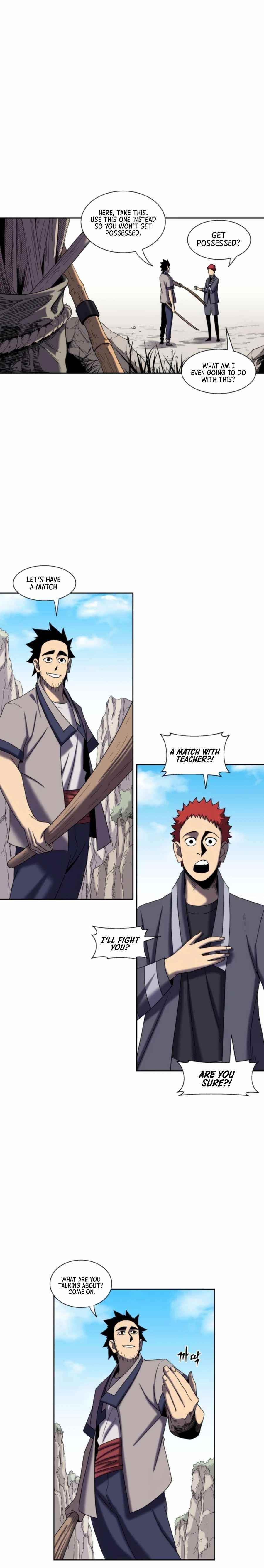 Monster Hunter Chapter 24 - Page 4