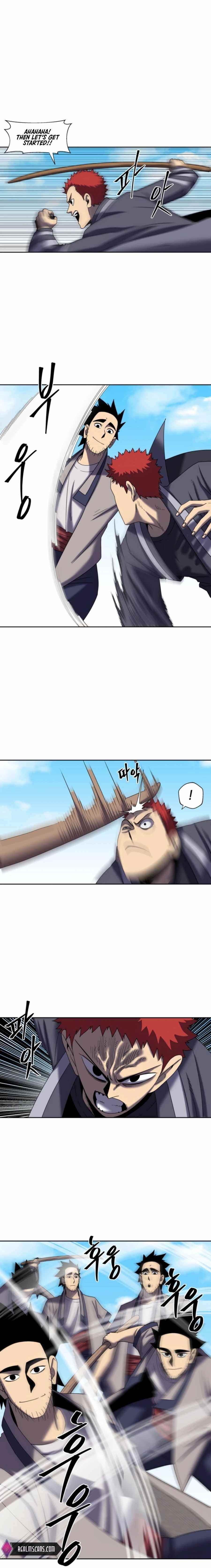 Monster Hunter Chapter 24 - Page 5