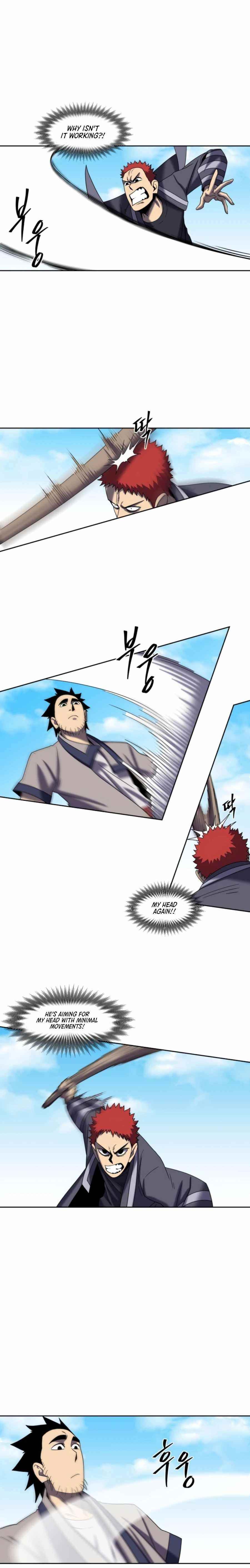 Monster Hunter Chapter 24 - Page 6