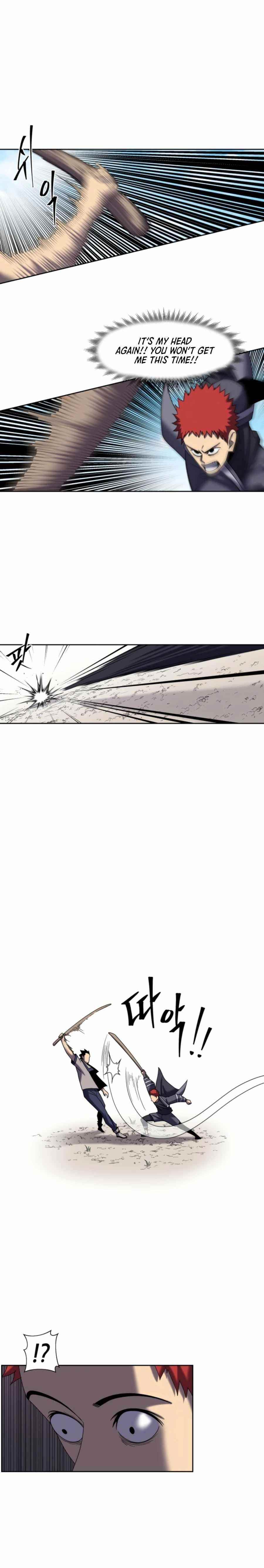 Monster Hunter Chapter 24 - Page 7