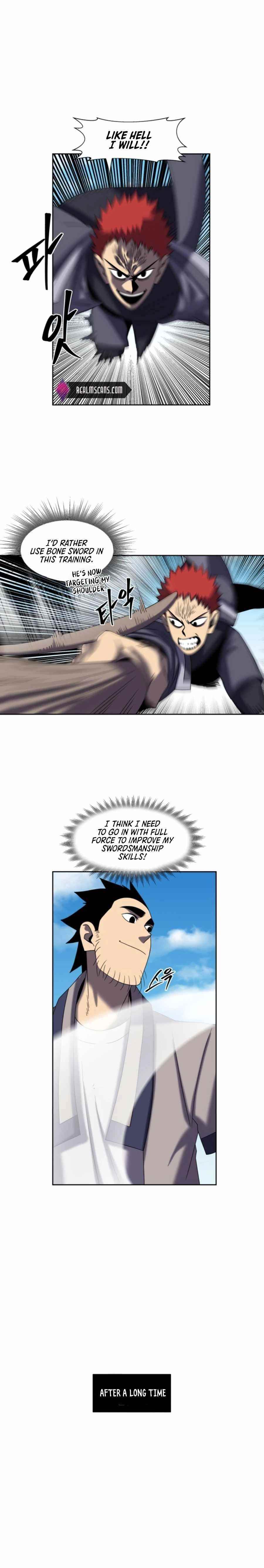 Monster Hunter Chapter 24 - Page 9