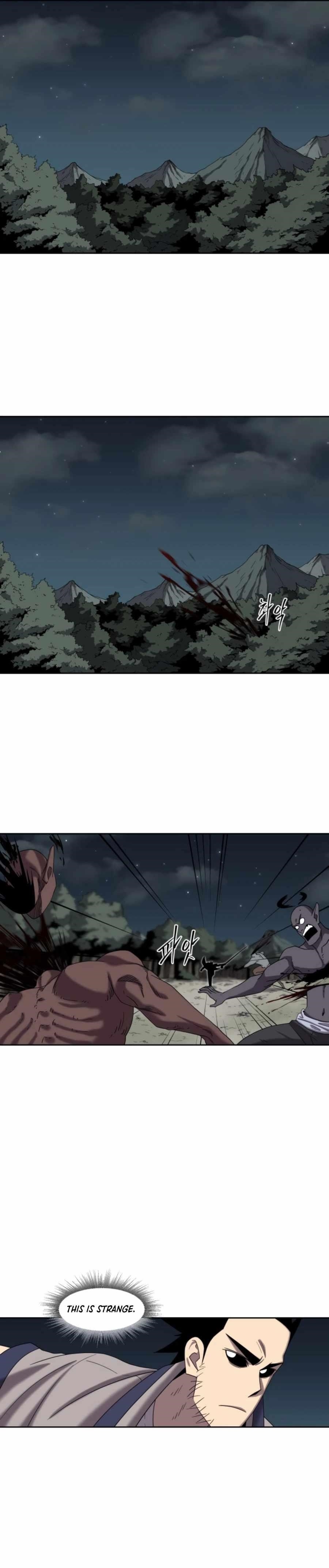 Monster Hunter Chapter 25 - Page 1