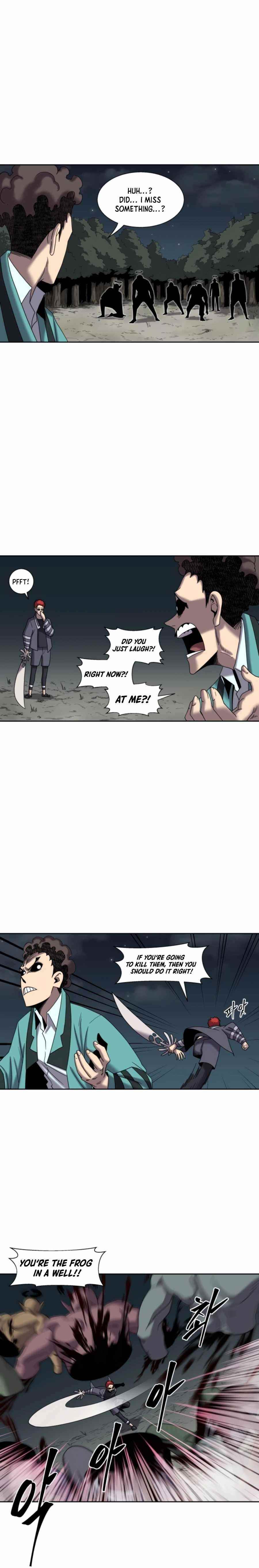 Monster Hunter Chapter 25 - Page 10