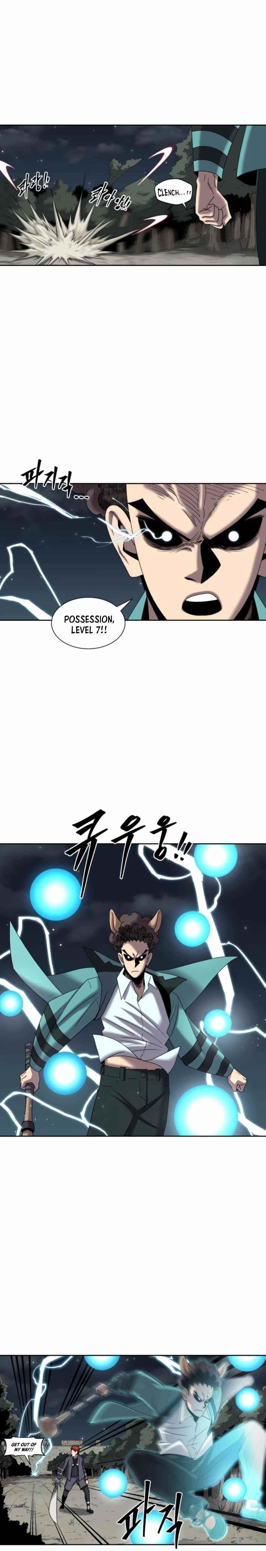 Monster Hunter Chapter 25 - Page 11