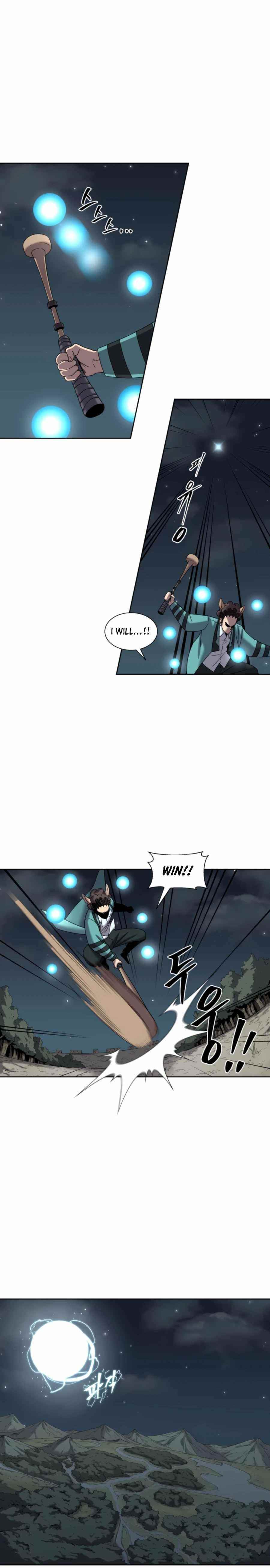 Monster Hunter Chapter 25 - Page 12