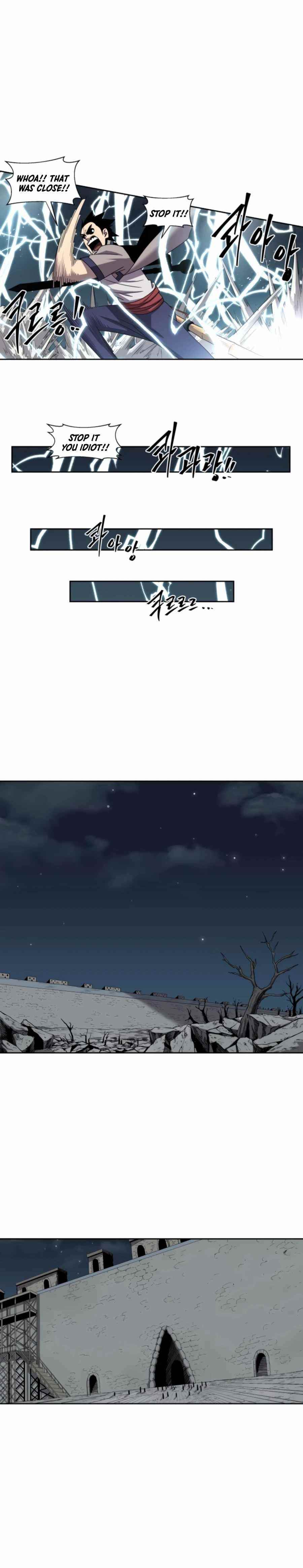 Monster Hunter Chapter 25 - Page 15