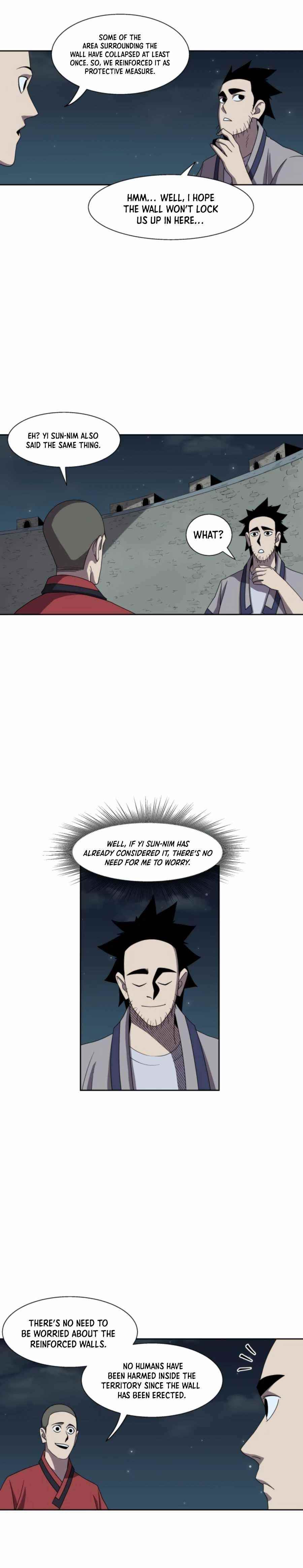 Monster Hunter Chapter 25 - Page 17