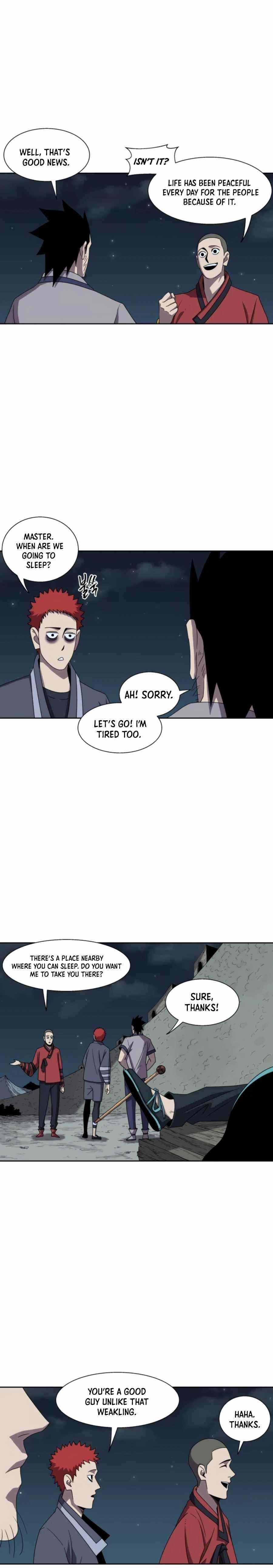 Monster Hunter Chapter 25 - Page 18