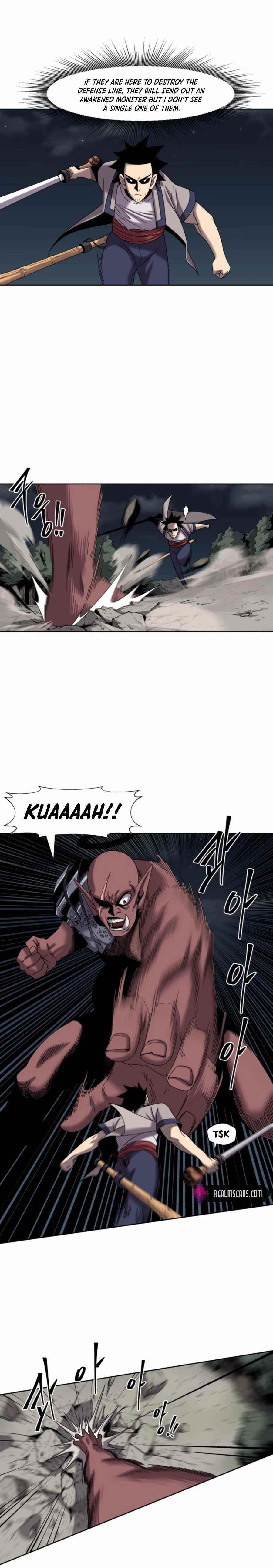 Monster Hunter Chapter 25 - Page 2