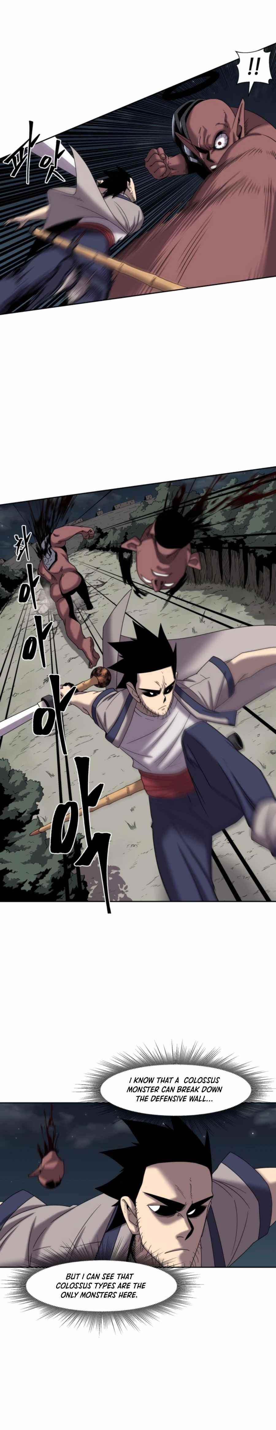 Monster Hunter Chapter 25 - Page 3