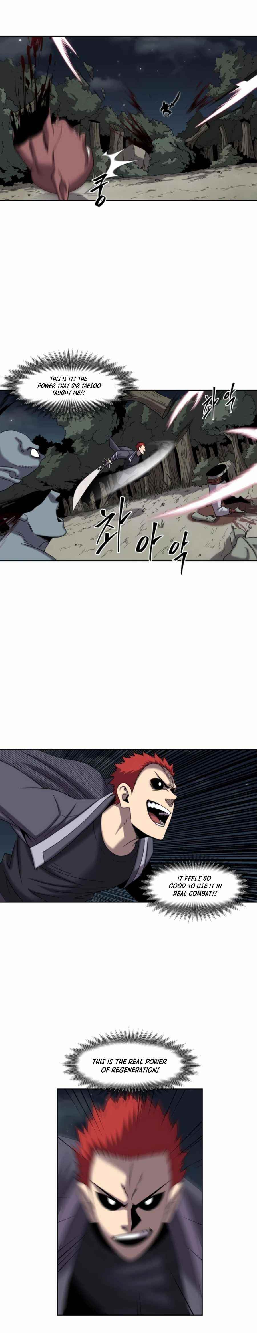 Monster Hunter Chapter 25 - Page 4