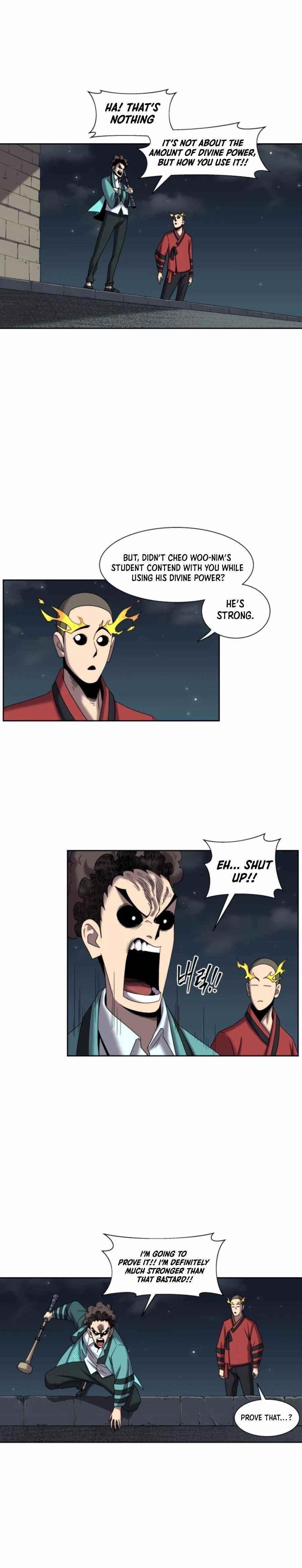 Monster Hunter Chapter 25 - Page 6