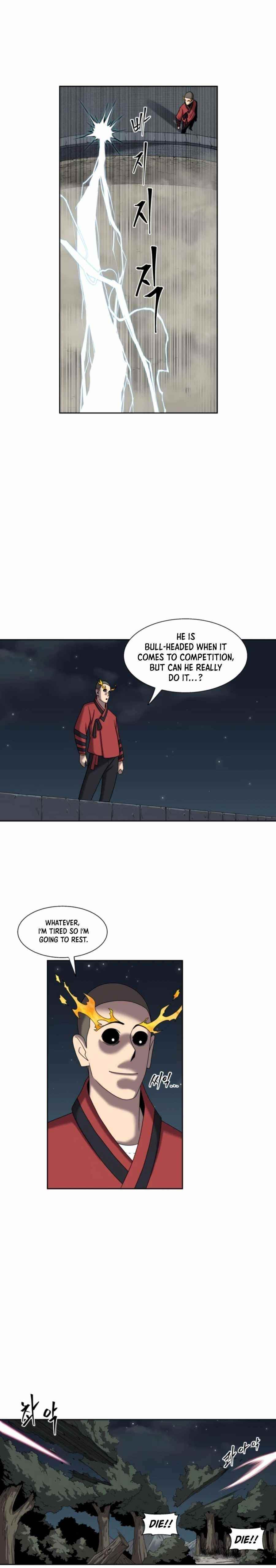 Monster Hunter Chapter 25 - Page 7