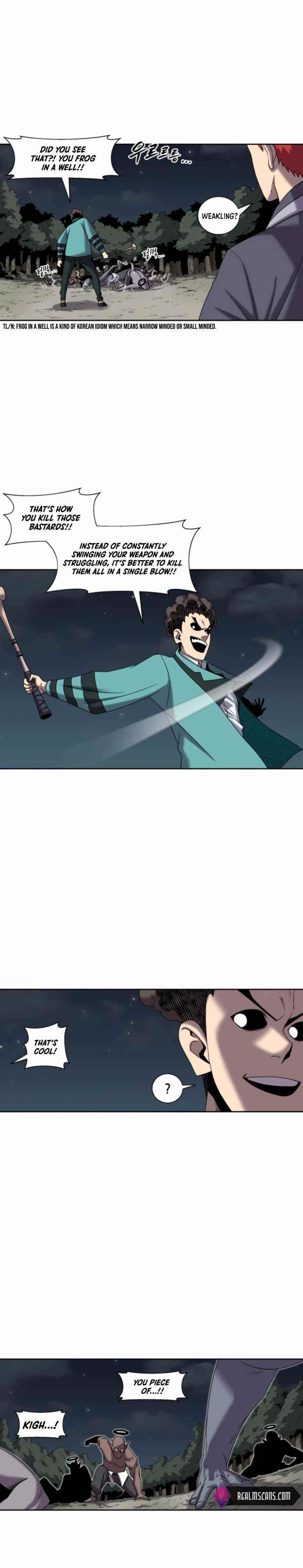 Monster Hunter Chapter 25 - Page 9