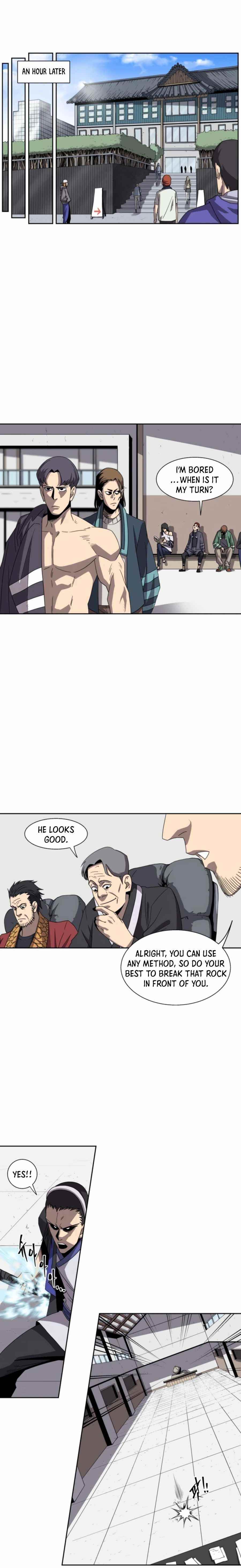 Monster Hunter Chapter 26 - Page 10