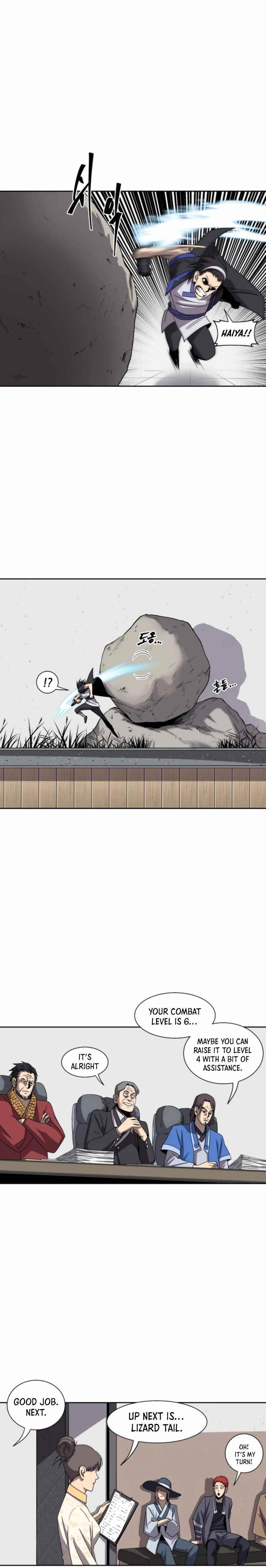 Monster Hunter Chapter 26 - Page 11