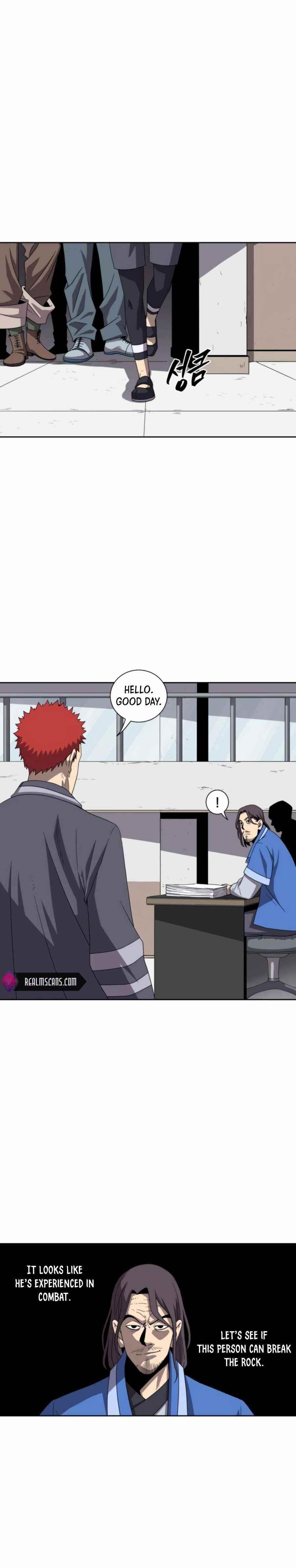 Monster Hunter Chapter 26 - Page 12