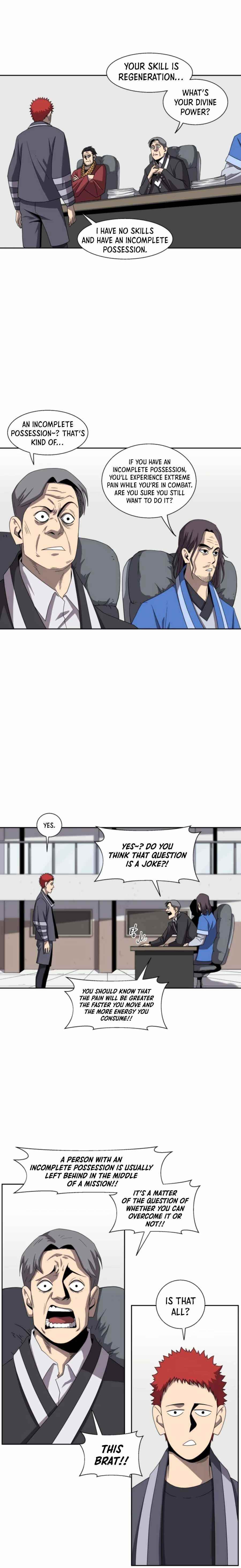 Monster Hunter Chapter 26 - Page 13