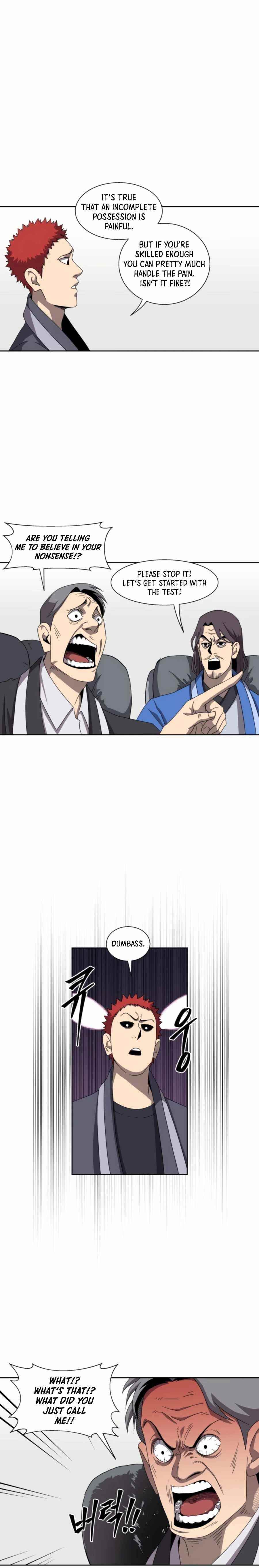 Monster Hunter Chapter 26 - Page 14